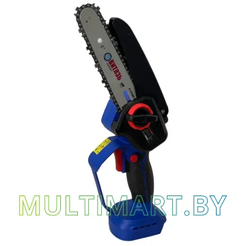 Аккумуляторная пила Витязь ПЦ-А-220-6 (с 2-мя АКБ 2.5 Ач)